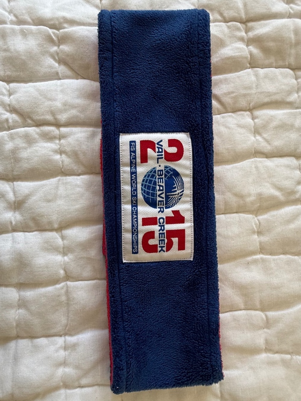 Vail Beaver Creek 2015 Fleece Headband Ski (one size)